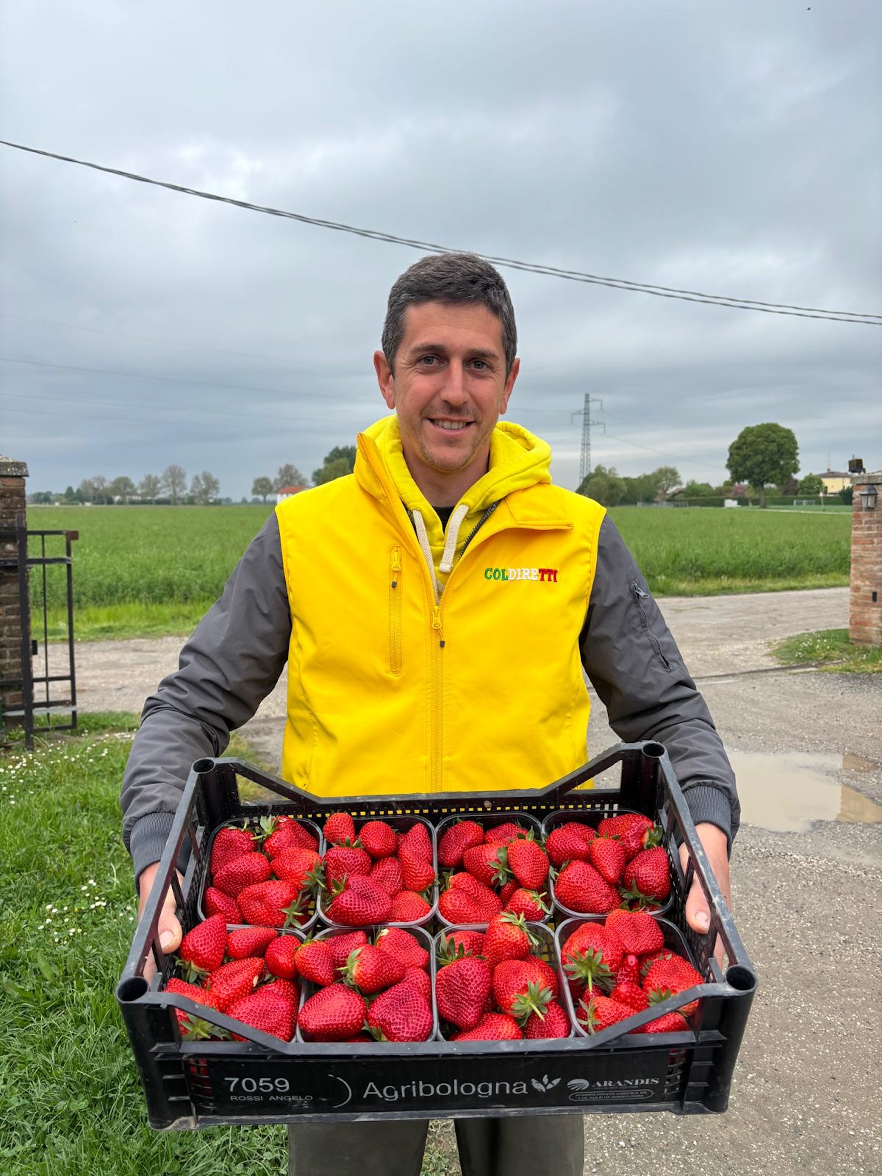 Coldiretti Ferrara, le attività "Il Made in Italy ha origine in Campagna" 1