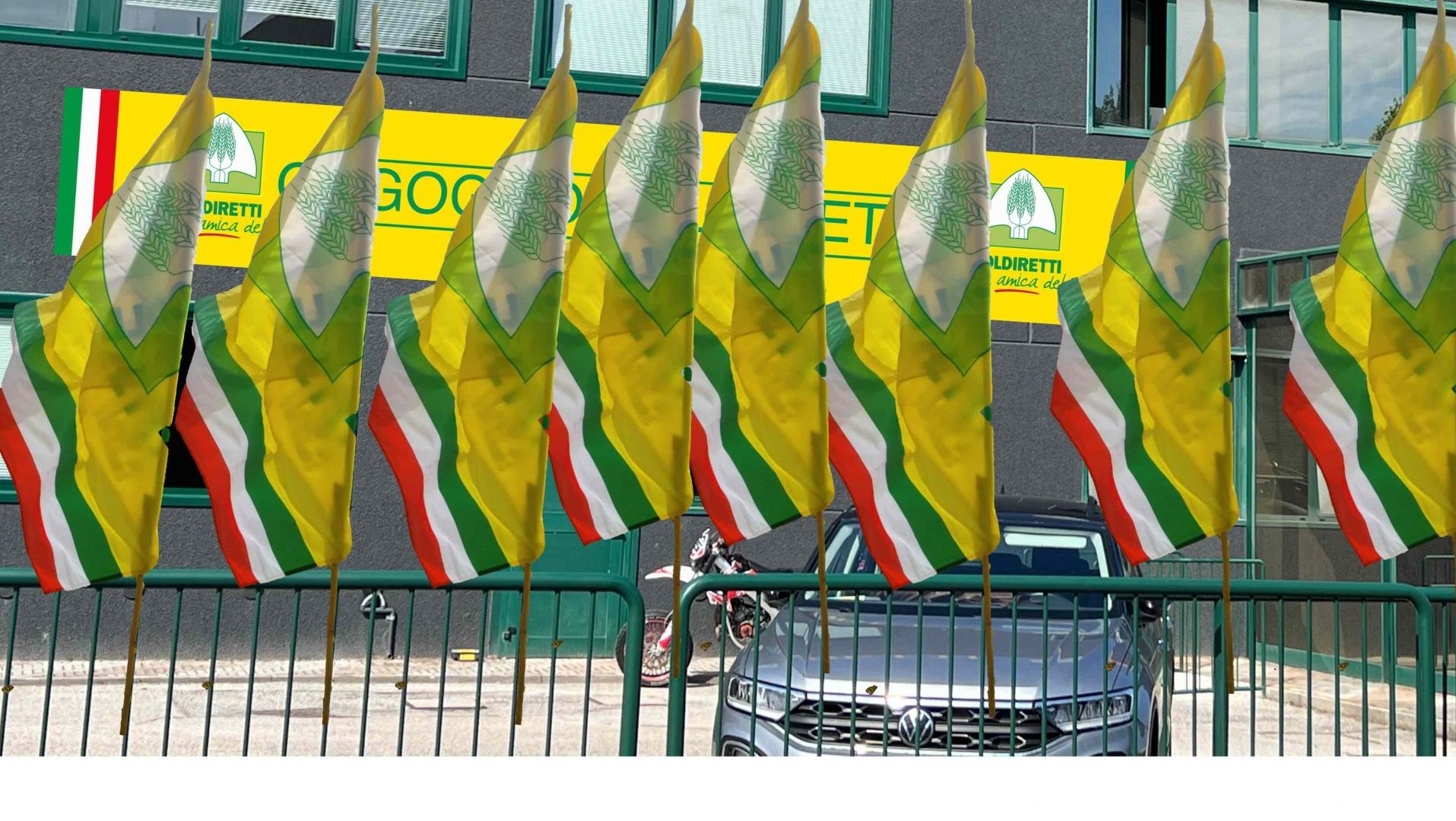 Coldiretti Ferrara piange la perdita di Alessandro Ferrari, produttore di frutta di Voghiera. 1