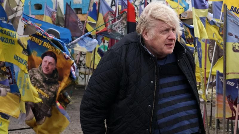Colloquio con Boris Johnson: “Teheran ha messo in difficoltà gli Stati Uniti” 2