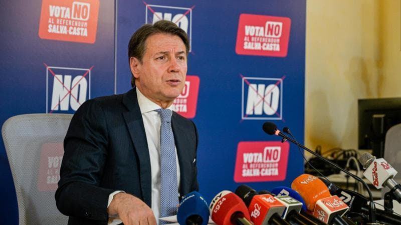 Colloquio tra Conte e Zampolli, l'inviato statunitense: “Giuseppi è un amico, mi ha chiesto di porgere i saluti a Trump” 2