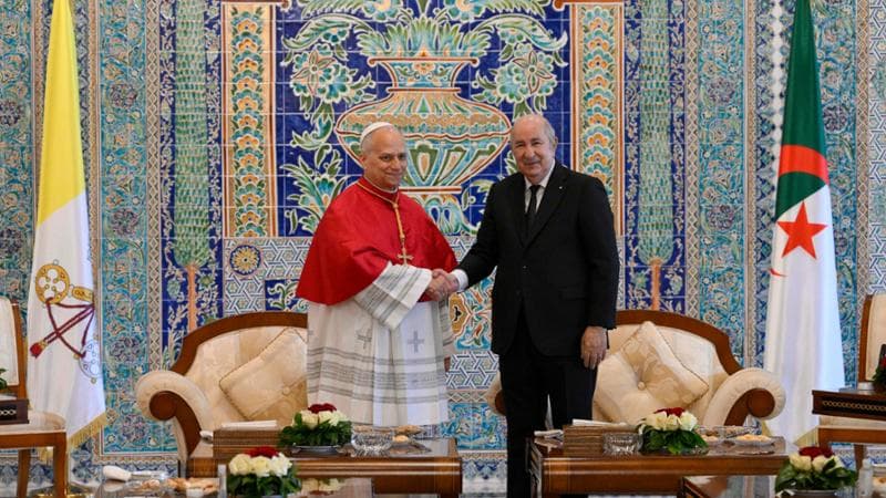 Con la visita di Leone, l'Algeria autoritaria tenta di migliorare la propria immagine nei confronti dell'Occidente. 2