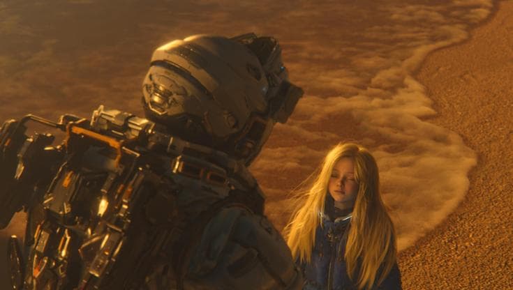 Con Pragmata, Capcom riprende la creazione di universi e punta su un genitore, una bambina e il satellite naturale. 2