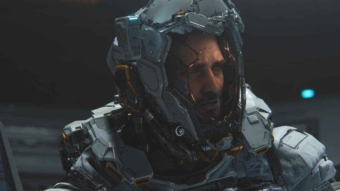 Con Pragmata, Capcom riprende la creazione di universi e punta su un genitore, una figlia e il satellite terrestre. 4