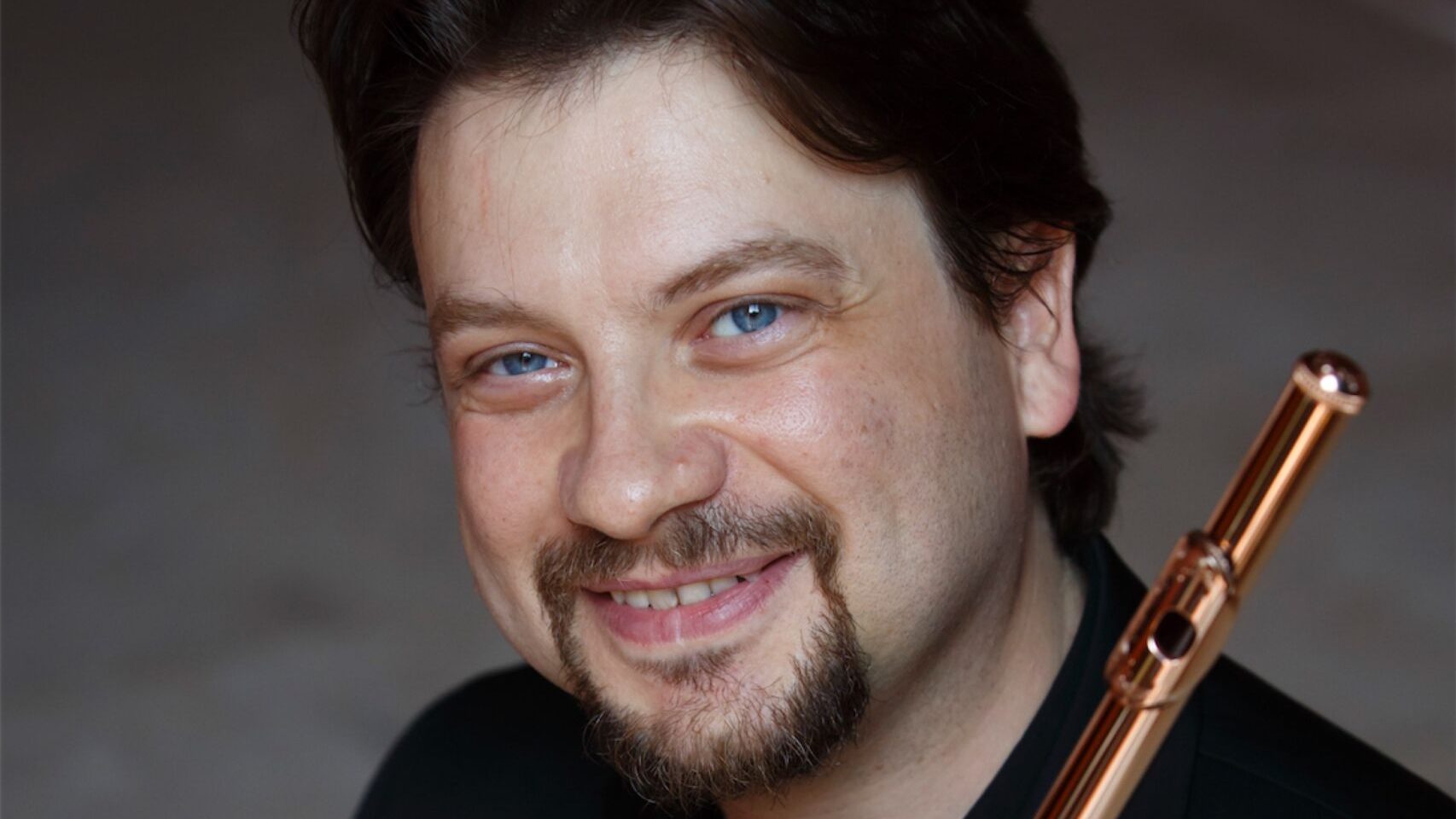 Conclusione della masterclass internazionale di flauto condotta dal maestro Oliva 1