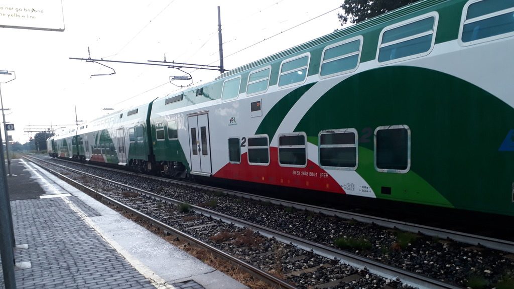 Condannato a oltre otto anni un 24enne per aver aggredito la fidanzata nel bagno di un treno. 1