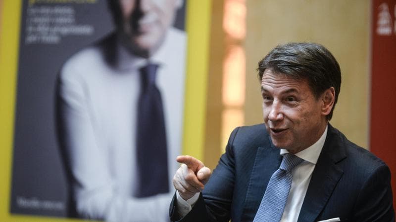 Conte approva Schlein: "Insieme in piazza per la pace con altre forze di opposizione" 3