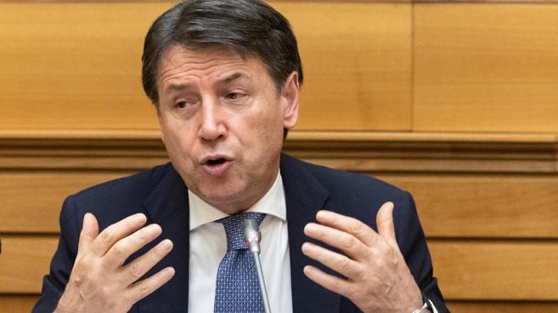 Conte: “Ci concentriamo sui colloqui e successivamente acquisteremo gas dalla Russia” 2