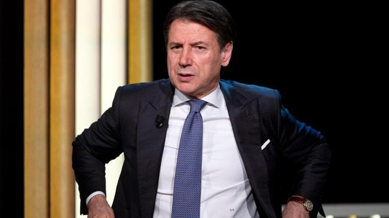 Conte: “Positivo l'andamento dell'operazione, sono ansioso di ricominciare” 2