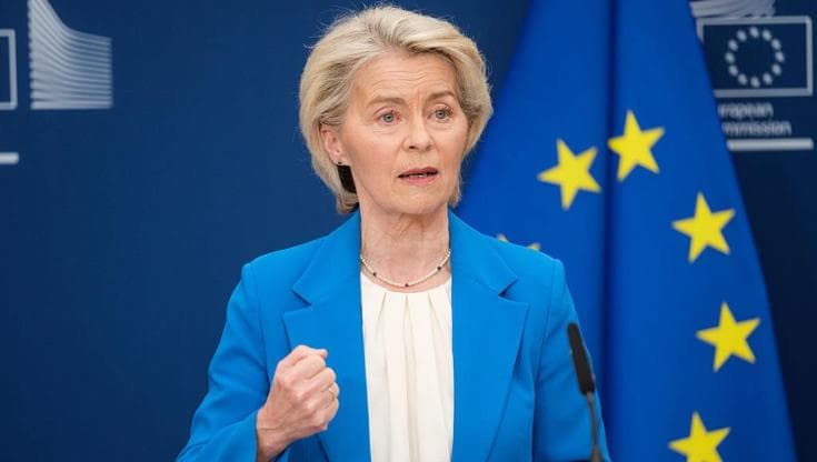 Controllo sui social in Europa, von Der Leyen: “Disponibile l'app per la verifica dell'età” 2