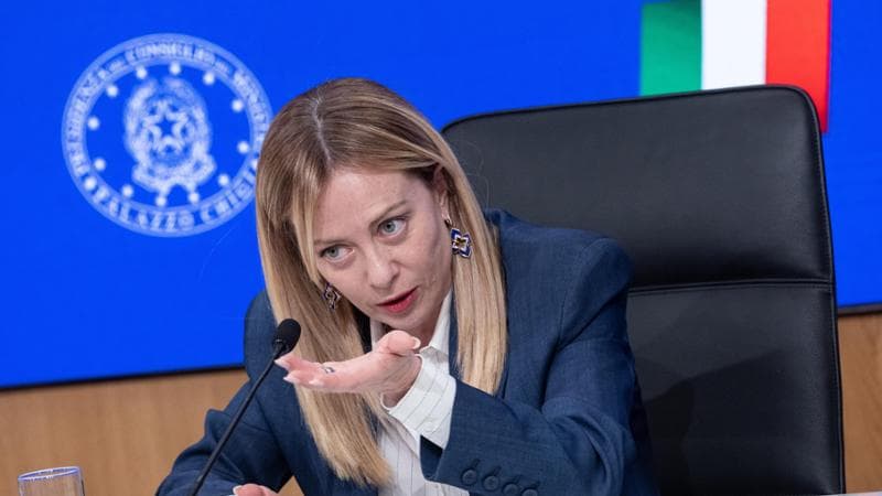 Controversia sulla concessione della grazia a Minetti. Meloni: “Ho fiducia in Nordio, le indagini sono state condotte dalla procura” 2