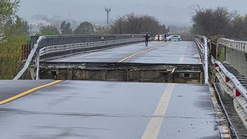 Crollo del viadotto Trigno, l'Anas aveva interdetto il transito: “Due veicoli hanno violato il divieto” 2