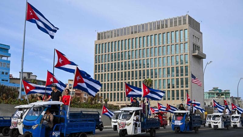 Cuba concede la grazia a più di 2.000 detenuti: il più ampio rilascio degli ultimi dieci anni. 2