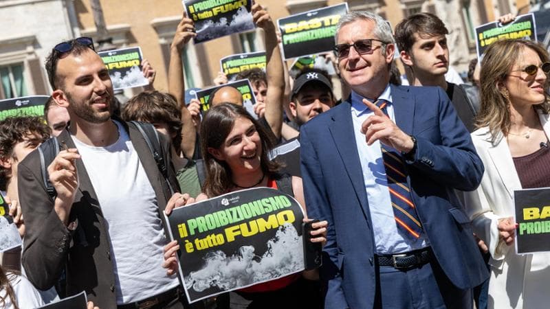 Da Caruso a Magi, l'ingresso della cannabis in Parlamento 2