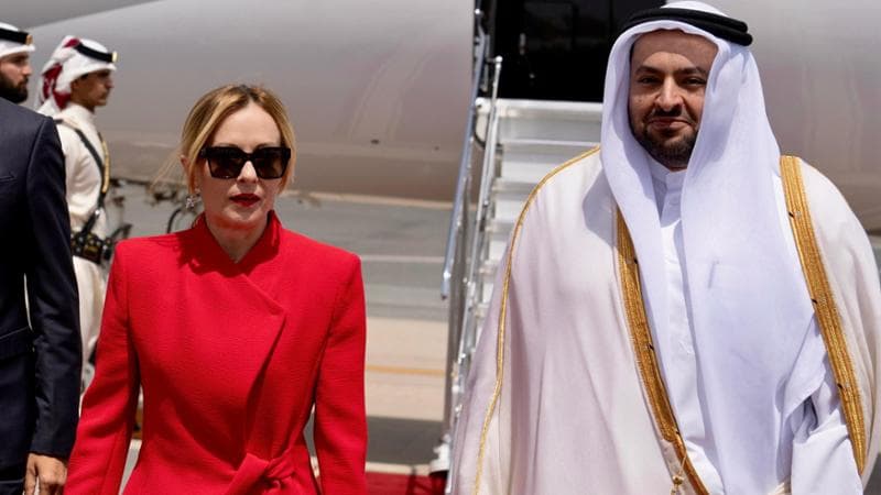 Da maggio si segnala un allerta riguardo alle riserve, la crisi energetica è un tema all'ordine del giorno per Giorgia Meloni. 2