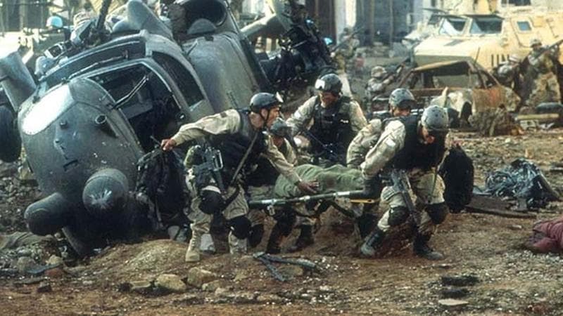 Dal Vietnam alla Somalia e all'Iran: la situazione critica del pilota scomparso che preoccupa gli Stati Uniti. 2