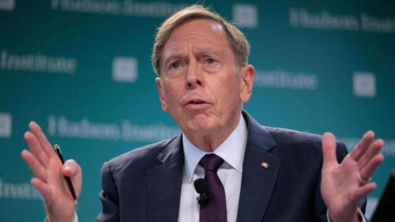 David Petraeus: “La tregua è ancora instabile, persistono numerose differenze” 2