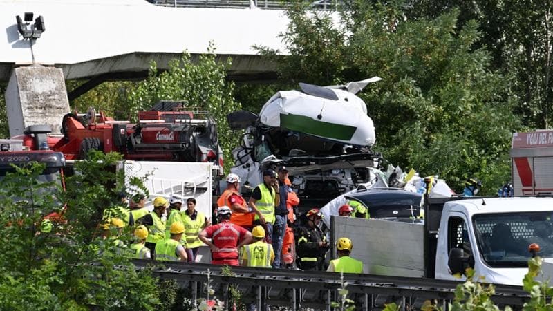 Deceduta la neonata di una donna coinvolta in un incidente nel Cosentino. 2