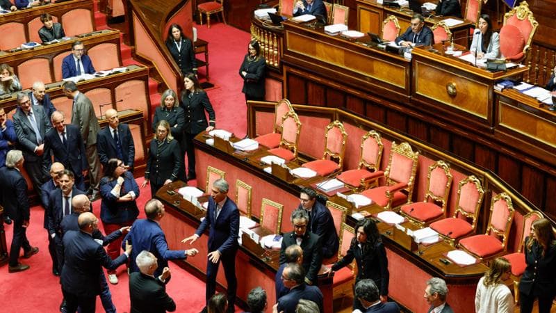 Decreto sicurezza: la misura restrittiva che inasprisce l'azione dello Stato 2