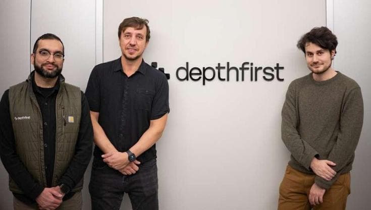 Depthfirst, la startup fondata dagli italiani Daniele Perito e Andrea Michi, ottiene 80 milioni di dollari di finanziamento. 2