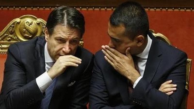 Di Maio critica Conte: “Nel suo volume menziona fatti inaccurati, ora siamo governati dai congiurati di Draghi” 2