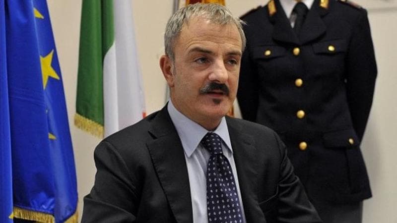 Diego Parente: “Giubileo, Pontefice e Olimpiadi: l'Italia come esempio di sicurezza” 2
