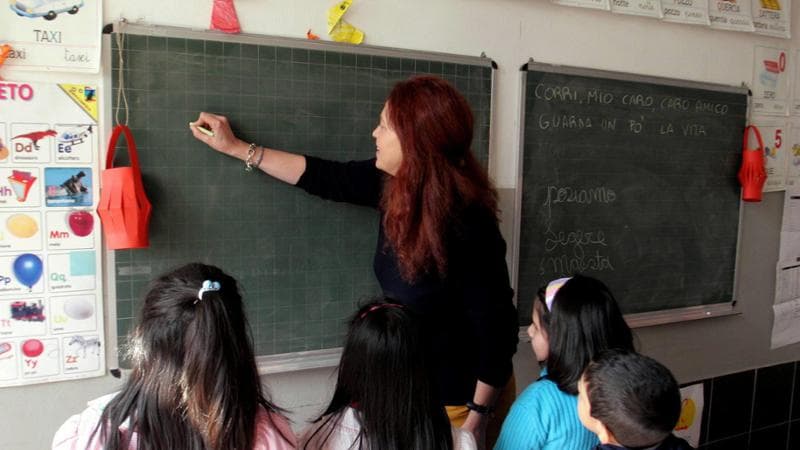 Diminuisce il numero di studenti nelle scuole italiane: un milione in meno negli ultimi dieci anni. 2