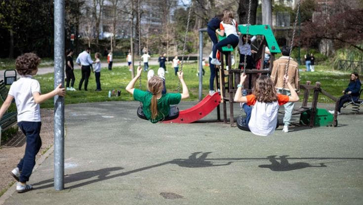 "Divertitevi, ma senza fare rumore": la battaglia contro il disturbo acustico coinvolge anche i più piccoli. 3