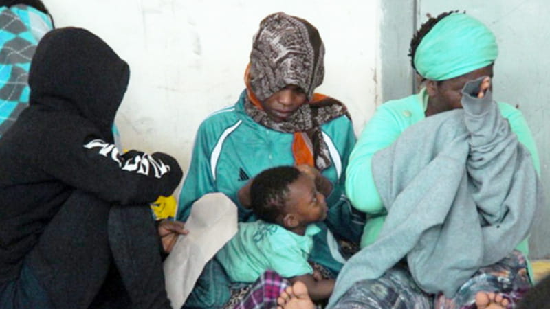 "Donne abusate e trafficate per una tanica di carburante: il commercio femminile tra Libia e Tunisia" 3