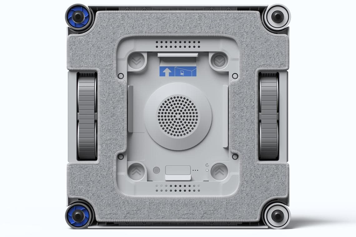 Ecovacs Winbot W3 Omni, la recensione: il robot per la pulizia dei vetri con funzione di lavatrice integrata. 4