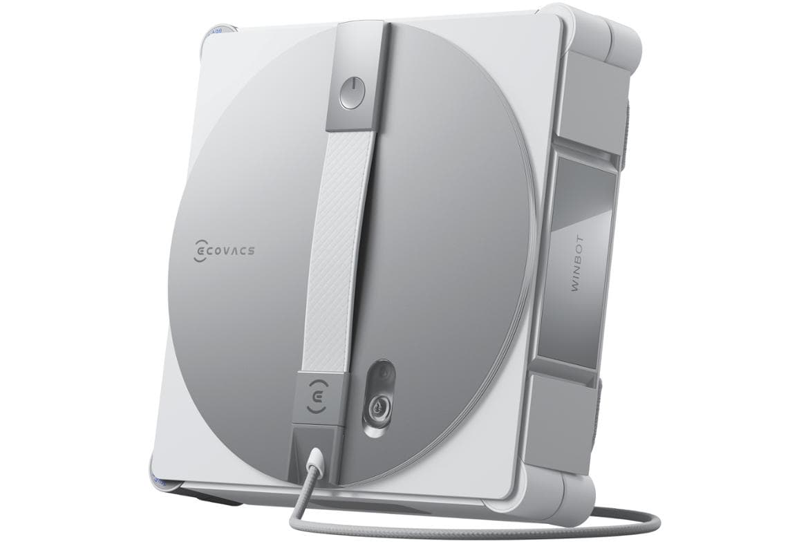 Ecovacs Winbot W3 Omni, la recensione: il robot per la pulizia dei vetri con lavatrice integrata. 3