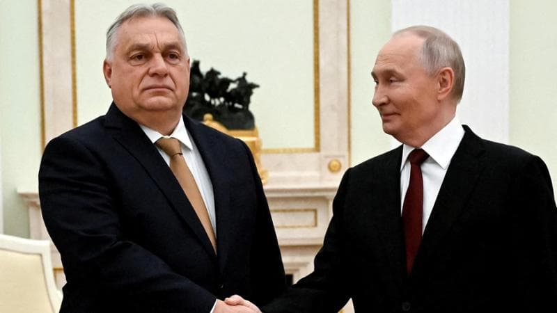 Elezioni in Ungheria: le ragioni per cui Putin non può permettersi di perdere Orbán 2