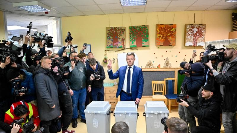 Elezioni in Ungheria, partecipazione storica per il confronto Orbán-Magyar 2