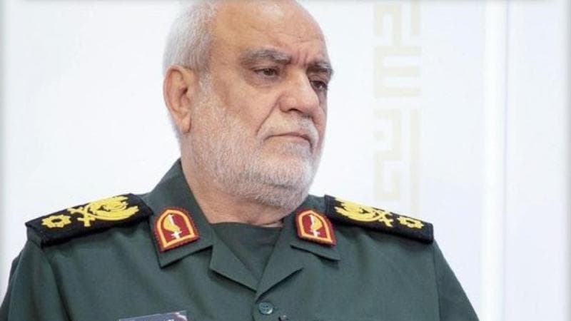 Eliminato in un attacco aereo israeliano Majid Khademi, responsabile dei servizi segreti dei Pasdaran. 2