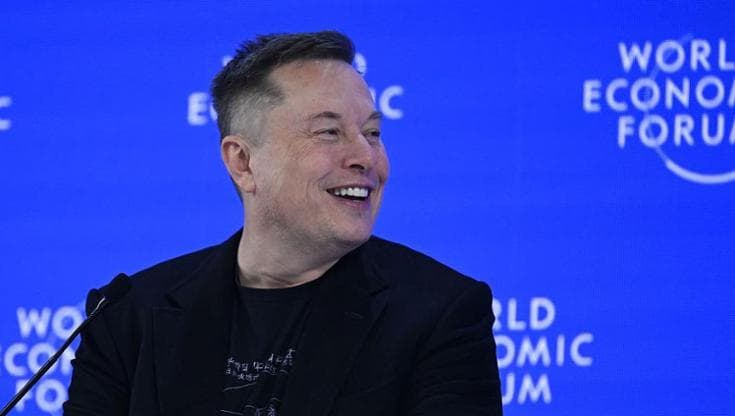 Elon Musk approda su TikTok: quale è il suo profilo? 2