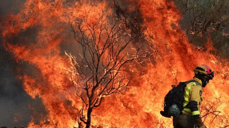 Emergenza climatica, nel 95% d'Europa temperature superiori alla norma. Preoccupazione per il mese di maggio. 2
