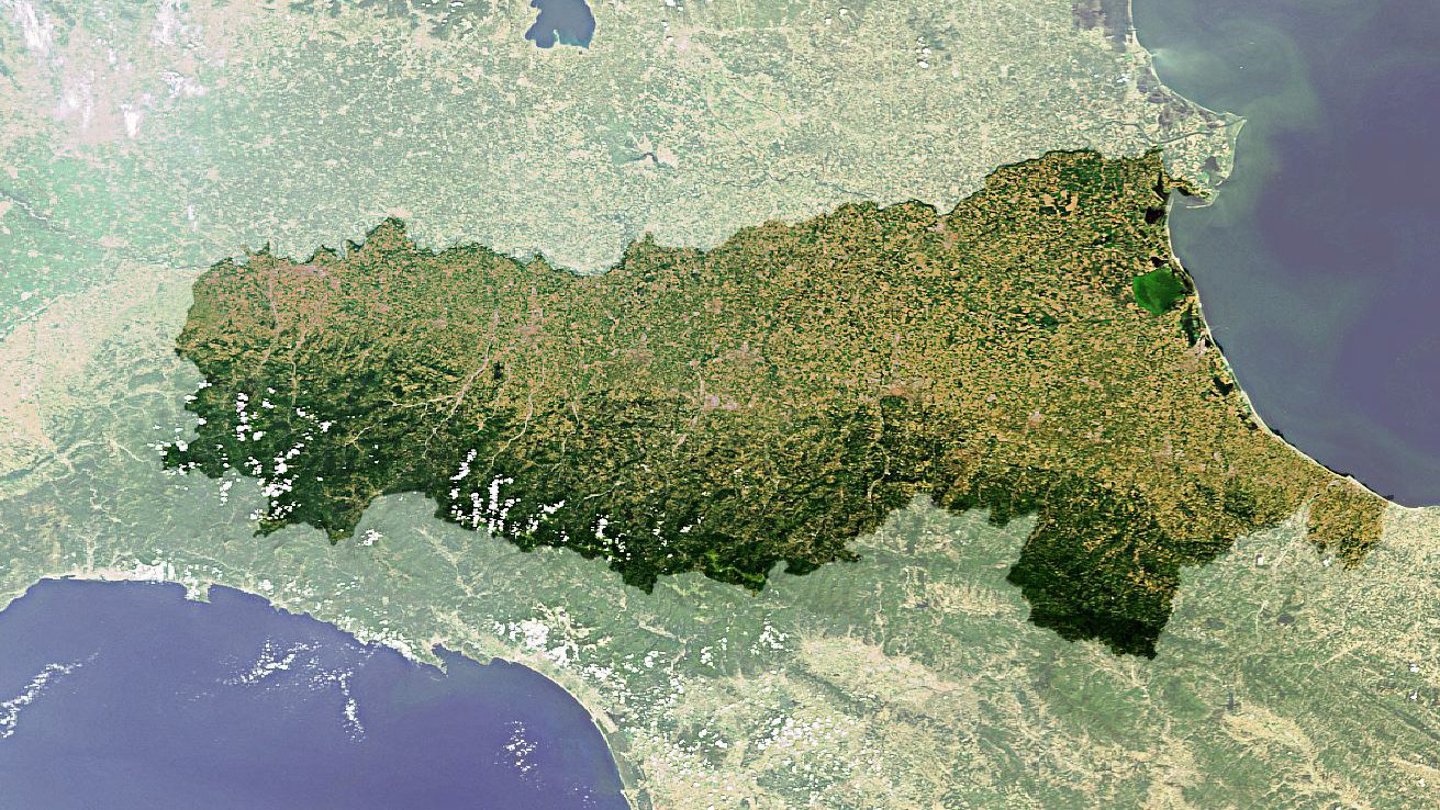 Emilia-Romagna. Dopo il Covid, diminuisce del 4% il numero di individui a rischio di povertà. 1