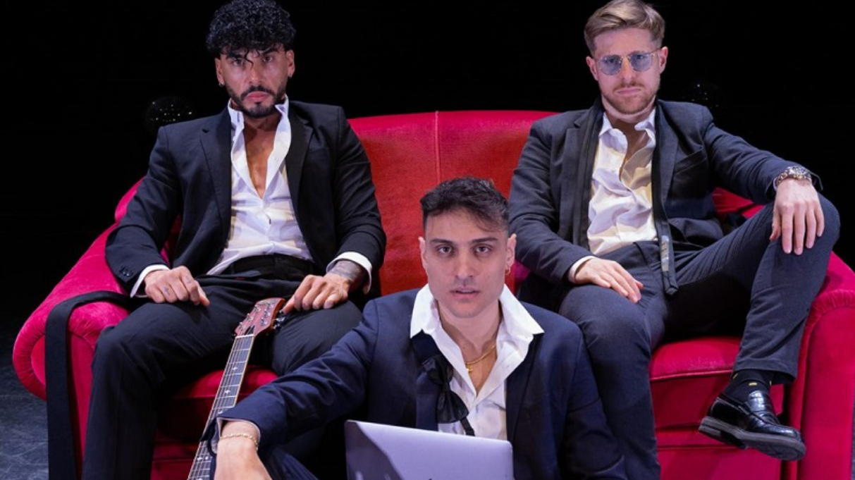 "Esperienze D. M." al Teatro Nuovo con Awed, Dose e Dadda. 1