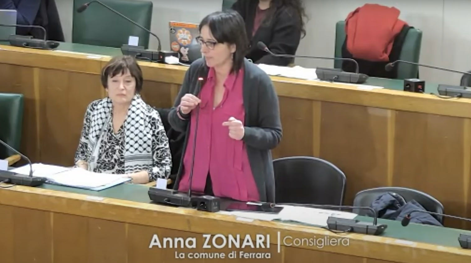 Eventi. La Comune: “La destra ripresenta il consueto modello già visto” 1