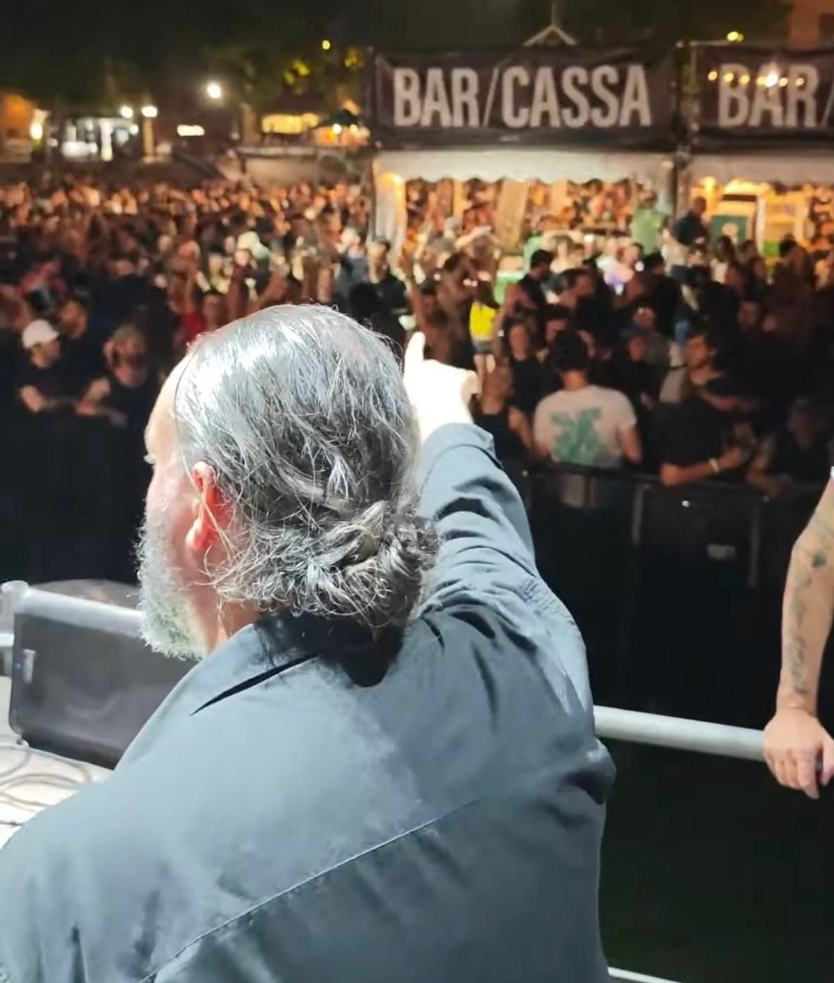 Fabbri: “Un disegno politico sostiene il trionfo di Silvia Salis” 1