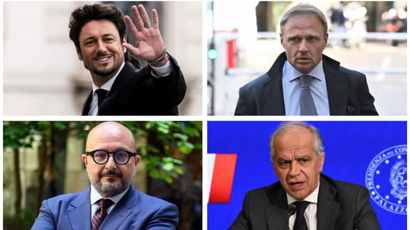 Fattore V (come Venere), la sfortuna del governo Meloni: da Giambruno a Piantedosi, tutti ne sono colpiti. 2