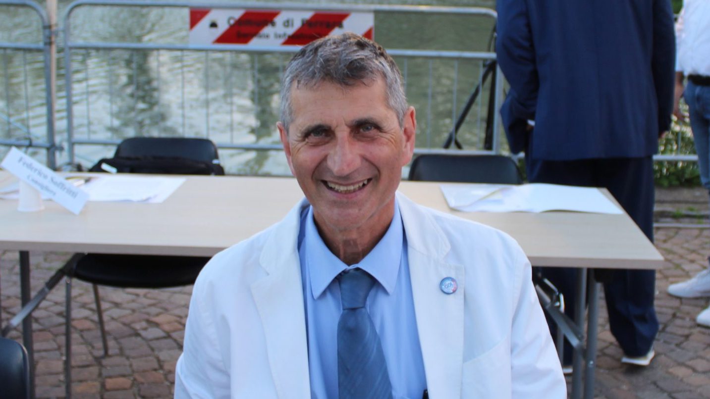 "Favorire la pace oltrepassando le divisioni" 1