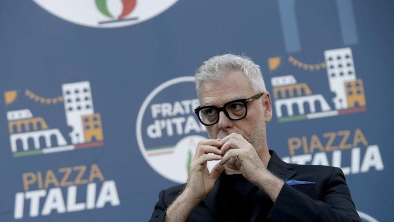 Favoritismi e finanziamenti nel settore cinematografico: il coinvolgimento di Mollicone. 2