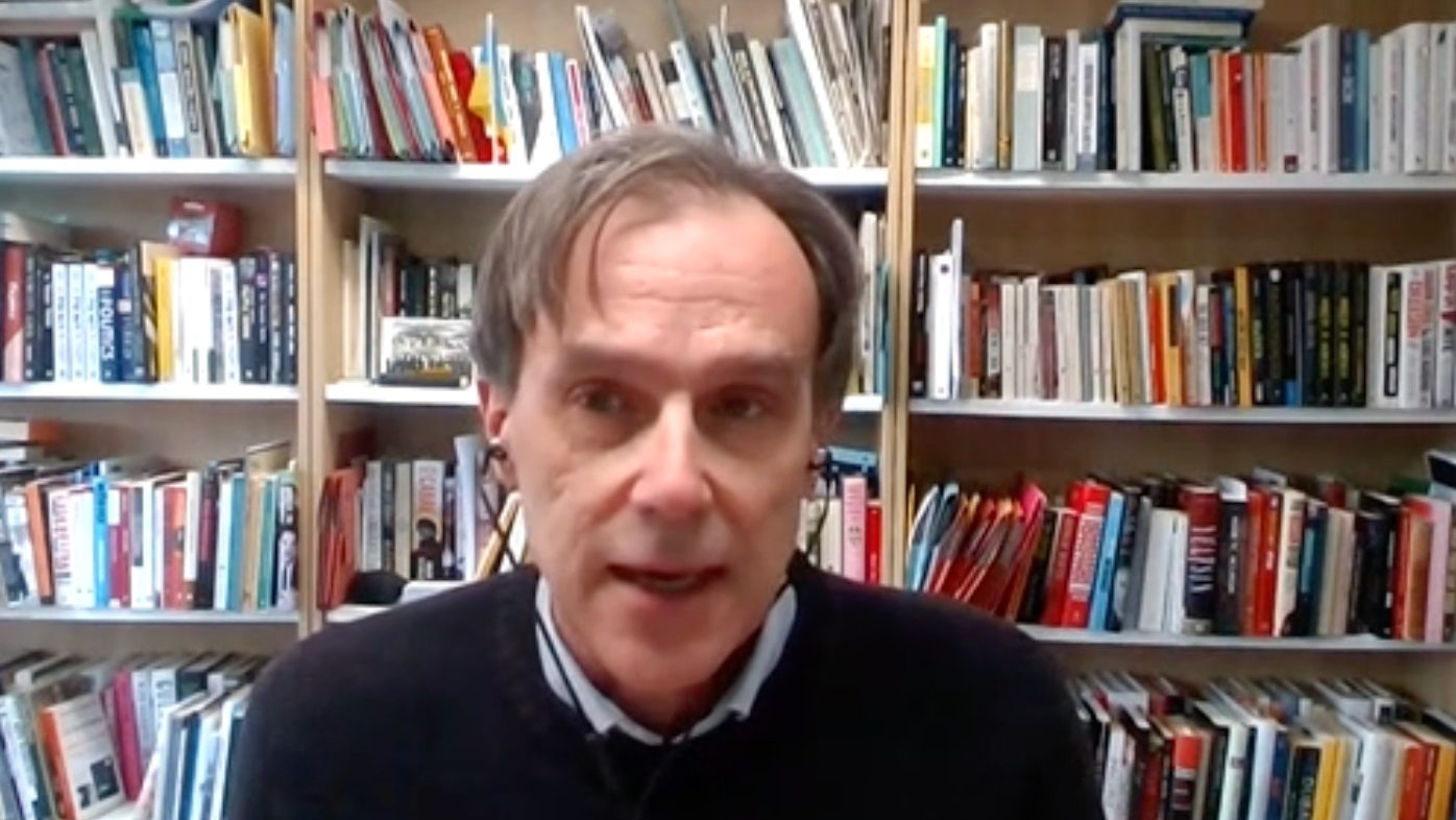 Federico Varese presenta John le Carré al Circolo Unione 1