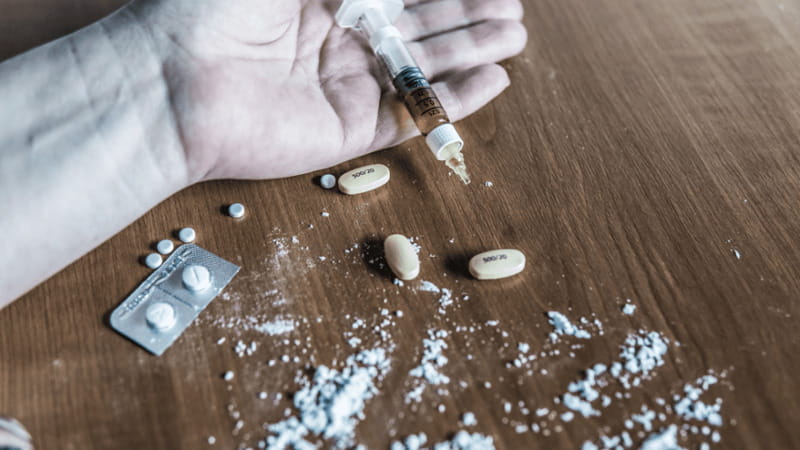 Fentanyl, la sostanza nota come droga degli zombie ha raggiunto anche l'Italia. 2