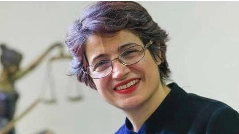 Fermata l'avvocato Nasrin Sotoudeh, considerata la Mandela dell'Iran. 2
