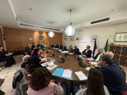 Ferrara al centro dell'inclusione: avviato il progetto Fenice. 2