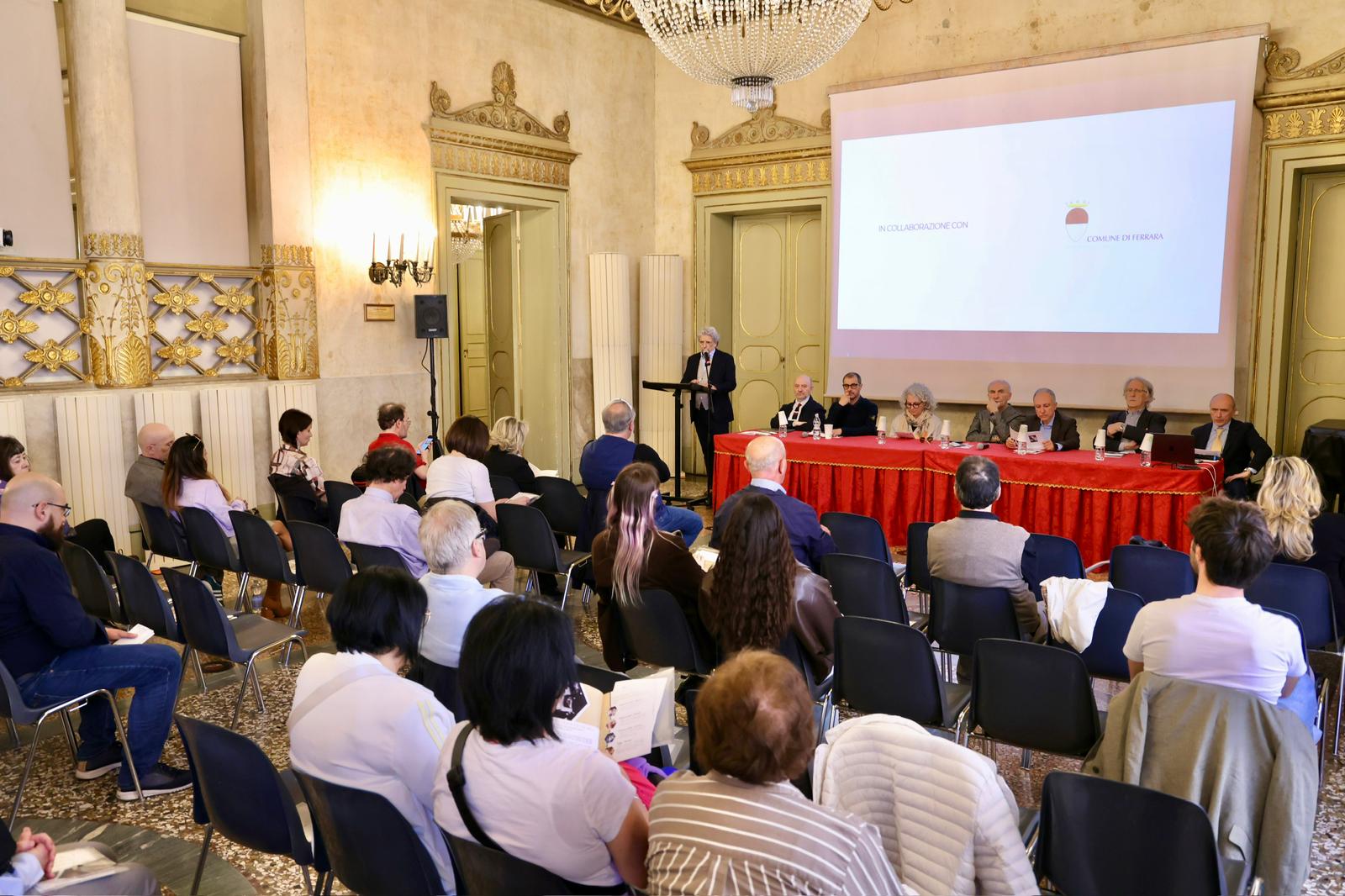 Ferrara centro della riflessione musicale tra etica, intelligenza artificiale e riconoscimenti per l'eccellenza. 1