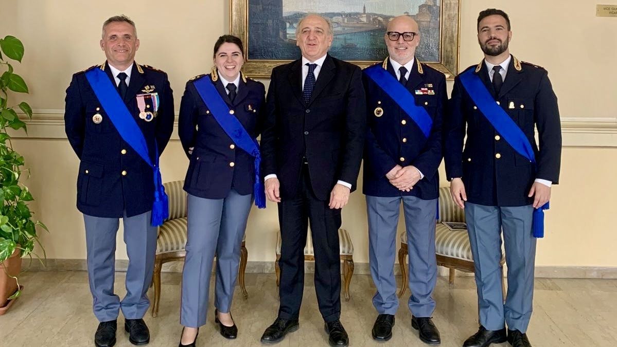 Ferrara, diminuzione dei reati. Aumento dei sequestri di eroina e cocaina. 1