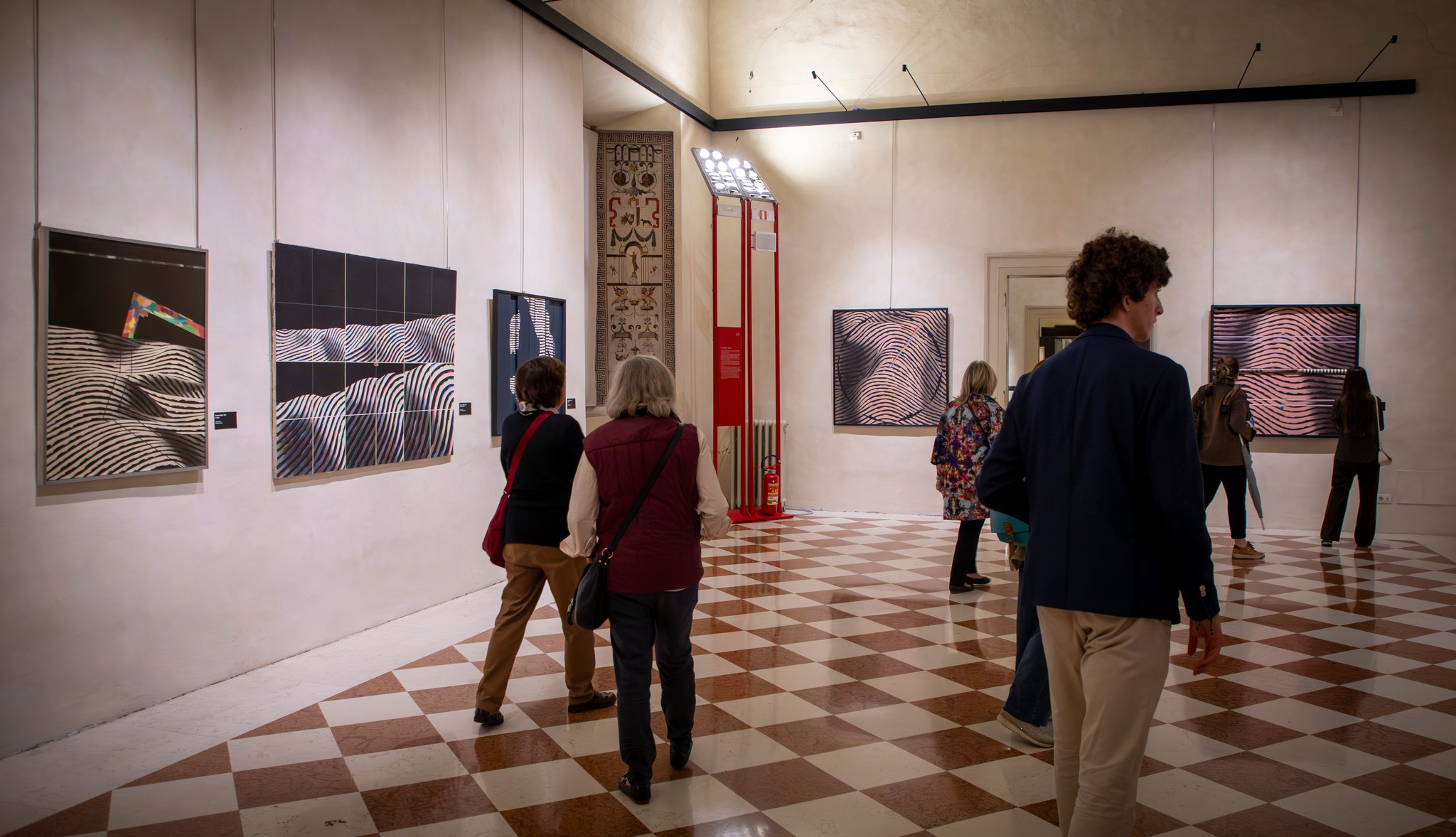 Ferrara si organizza per i ponti con musei accessibili e esposizioni. 1
