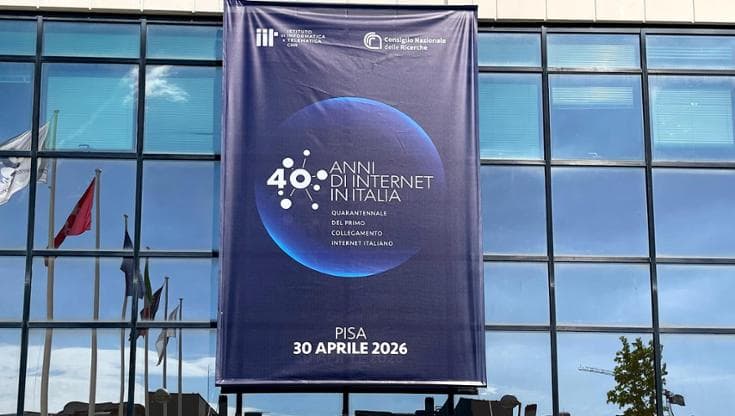 Festeggiamenti per il compleanno di Internet in Italia: dal primo accesso alle nuove sfide geopolitiche della rete. 2